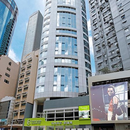 Hotel Ease Causeway Bay Гонконг Экстерьер фото