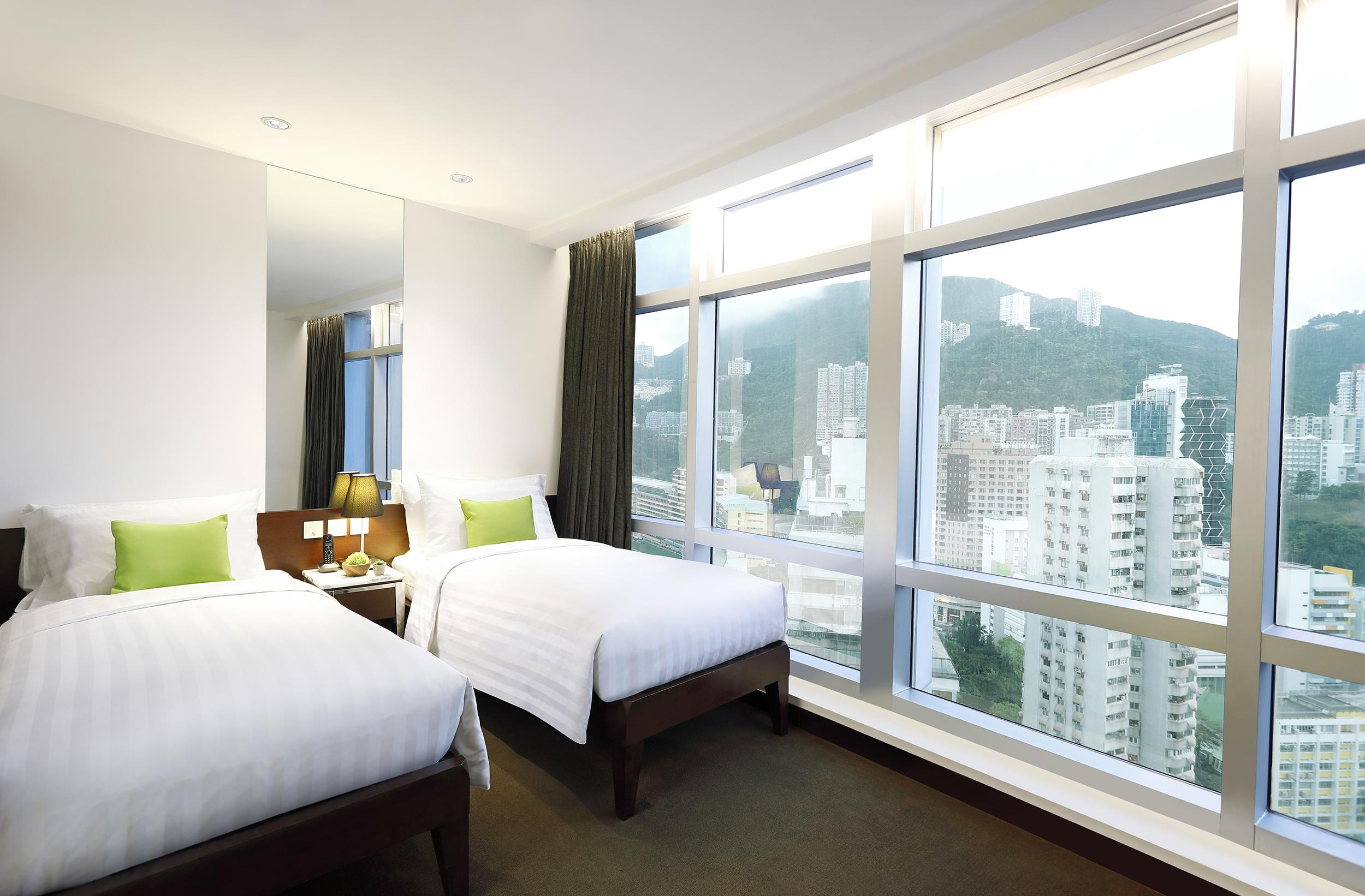 Hotel Ease Causeway Bay Гонконг Экстерьер фото